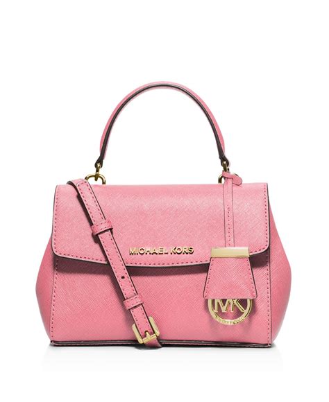 michael kors mini ava crossbody